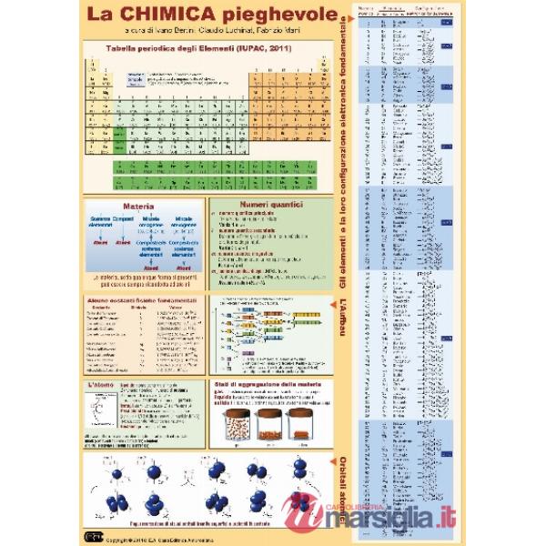 CHIMICA PIEGHEVOLE 2ED.
