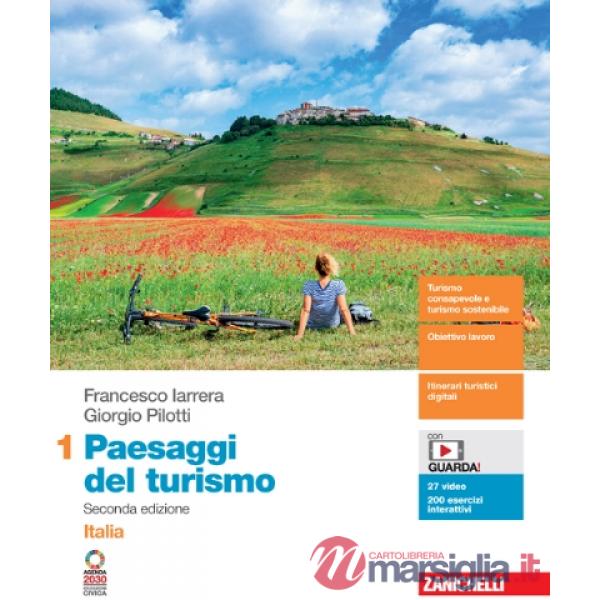 PAESAGGI DEL TURISMO VOL. 1 CON CANNAROZZO RENATO