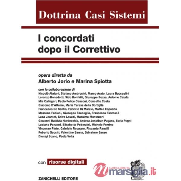 I CONCORDATI DOPO IL CORRETTIVO CON RISORSE DIGITALI