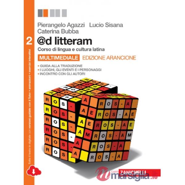 AD LITTERAM. EDIZ. ARANCIONE. PER LE SCUOLE SUPERIORI. CON ESPANSIONE