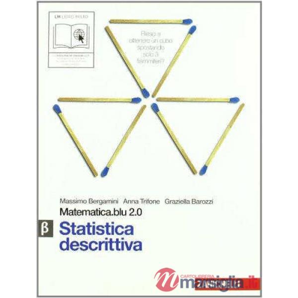 MATEMATICA. BLU 2. 0 BETA. BLU