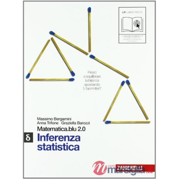 MATEMATICA. BLU 2. 0 DELTA. BLU