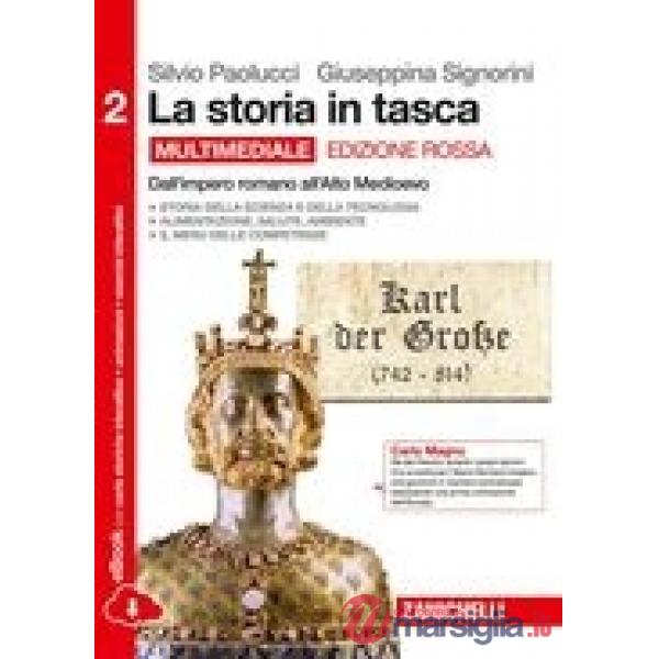 STORIA IN TASCA (LA) EBOOK MULTIMEDIALE VOL 2