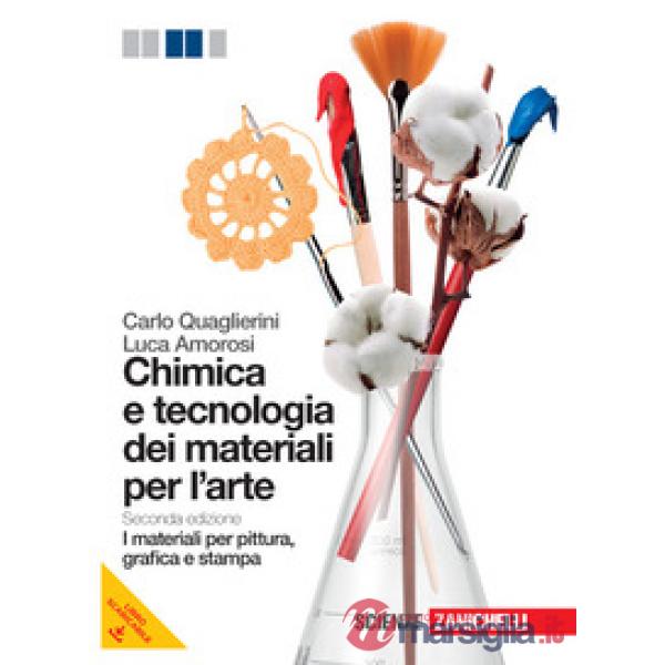 CHIMICA E TECNOLOGIA DEI MATERIALI PER L'ARTE. MATERIALI PER PITTURA