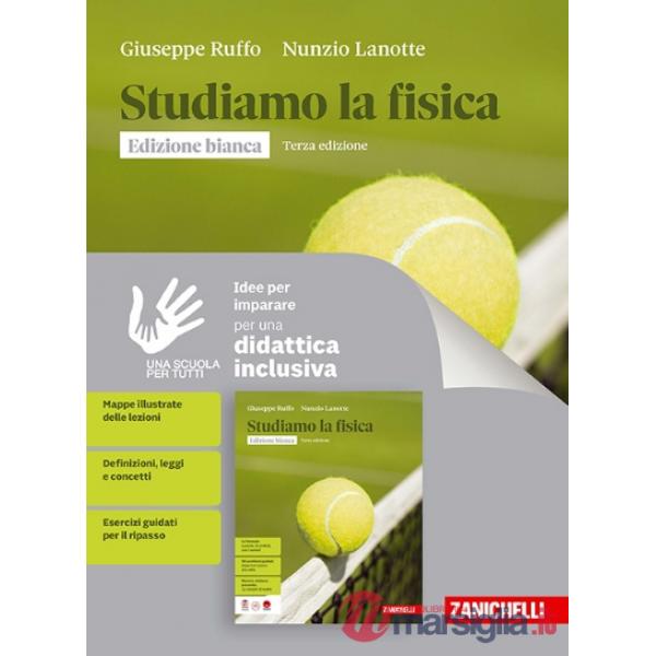 STUDIAMO LA FISICA. EDIZIONE BIANCA 3 ED. IDEE PER IMPARARE