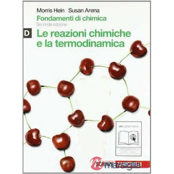 FONDAMENTI DI CHIMICA VOL. D