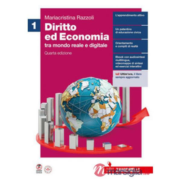 DIRITTO ED ECONOMIA VOL. 1