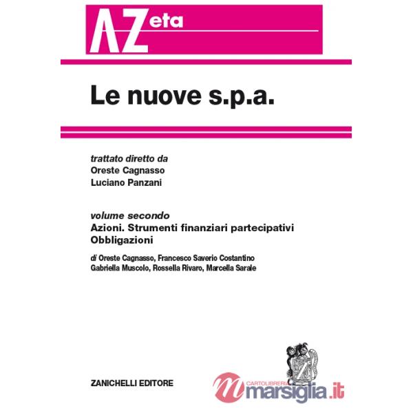SPA 2 AZIONI STR FINAN