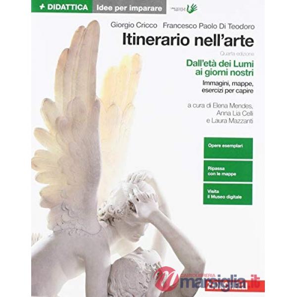 ITINERARIO NELL'ARTE. IDEE PER IMPARARE. PER LE SCUOLE SUPERIORI. VOL.
