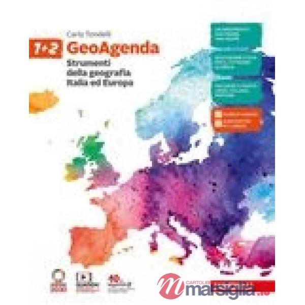 GEOAGENDA - EBOOK MULTIMEDIALE VOL. 1 + 2
