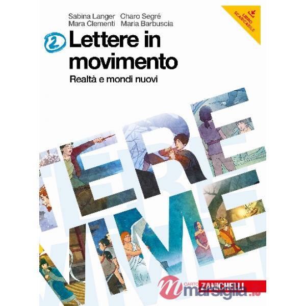 LETTERE IN MOVIMENTO VOL. 2