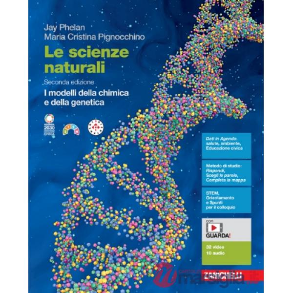 SCIENZE NATURALI MODELLI DELLA CHIMICA E DELLA GENETICA