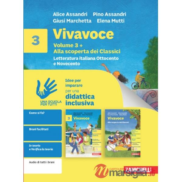VIVAVOCE - IDEE PER IMPARARE 3