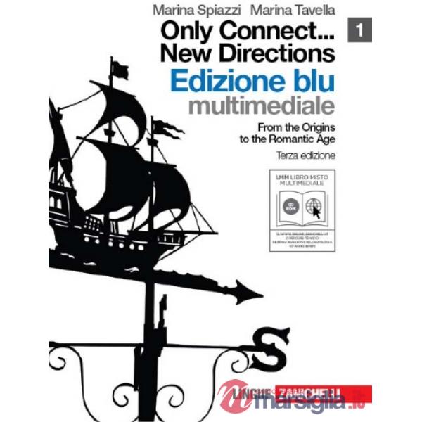 ONLY CONNECT... NEW DIRECTIONS VOL. 1 CON CD ROM E