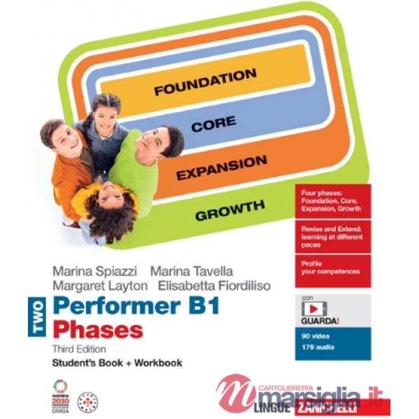 PERFORMER B1 PHASES 3RD EDITION - EBOOK MULTIMEDIALE VOL. TWO