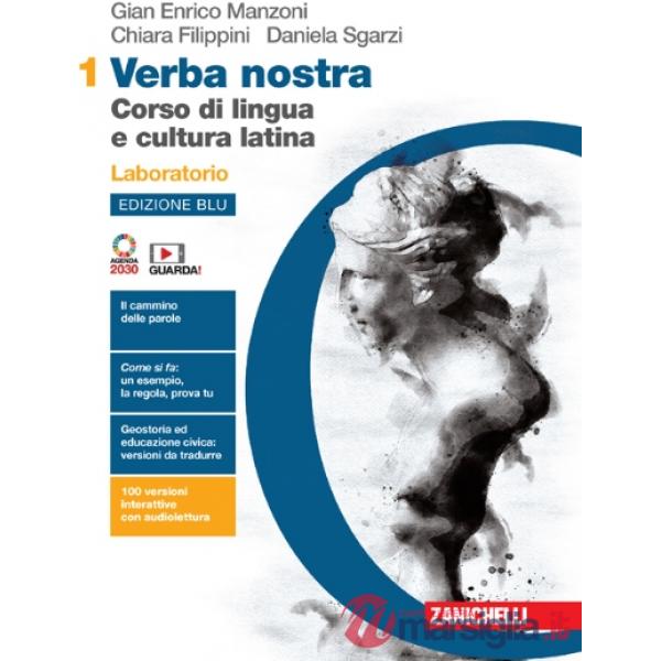 VERBA NOSTRA EDIZIONE BLU - EBOOK MULTIMEDIALE CONF. LAB 1 + TEORIA