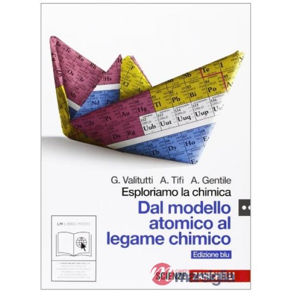 ESPLORIAMO LA CHIMICA DAL MODELLO ATOMICO AL LEGAM