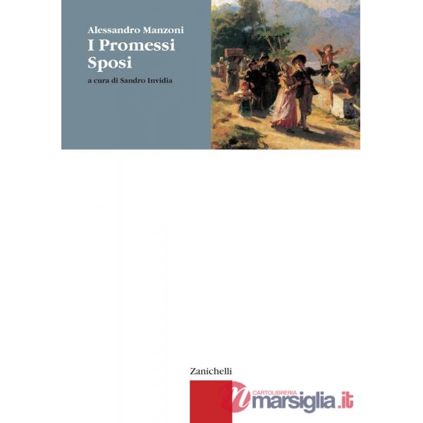 PROMESSI SPOSI (EBOOK SCUOLABOOK)