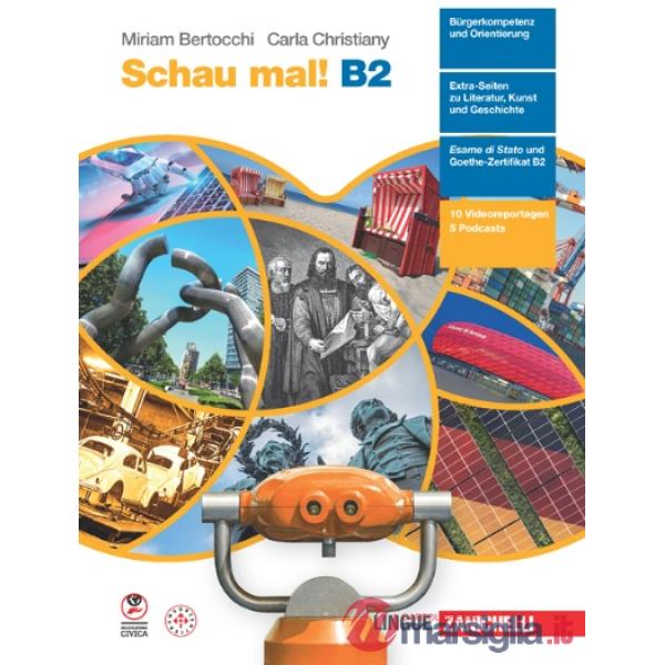 SCHAU MAL! - EBOOK MULTIMEDIALE VOLUME B2