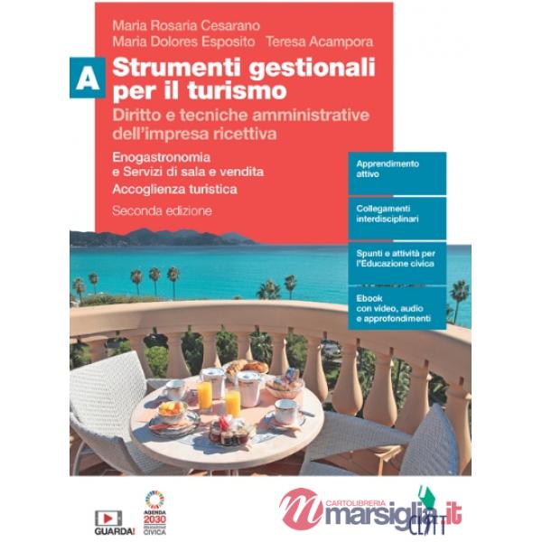 STRUMENTI GESTIONALI PER IL TURISMO 3/4