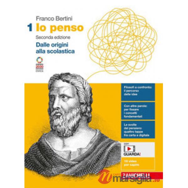 IO PENSO. CON IL GIOCO DEL PENSIERO VOL. 1 + CONTENUTO DIGITALE