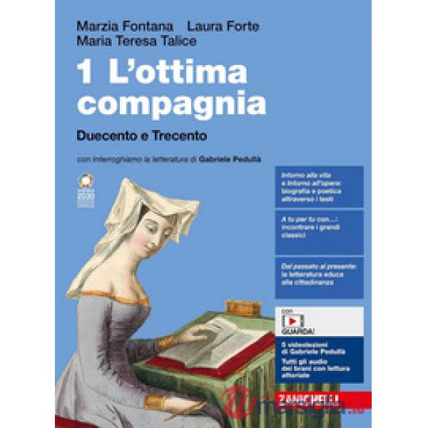 OTTIMA COMPAGNIA CON ESPANSIONE ONLINE VOL. 1