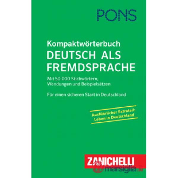 PONS. KOMPAKTWORTERBUCH