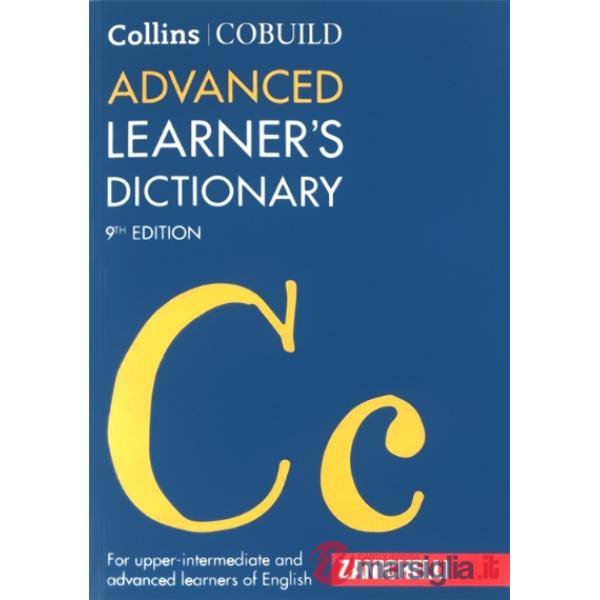 COLLINS COBUILD ADV LEARNER DICT 2EC