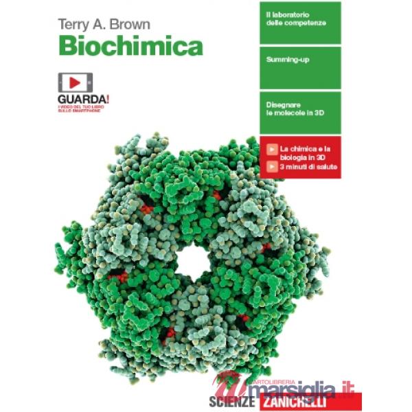 BIOCHIMICA. PER LE SCUOLE SUPERIORI. CON E - BOOK. CON ESPANSIONE ONLI