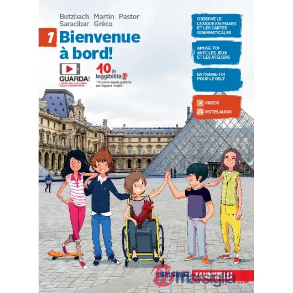 BIENVENUE A BORD! 1