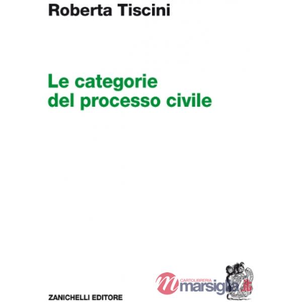CATEGORIE PROCESSO CIVILE