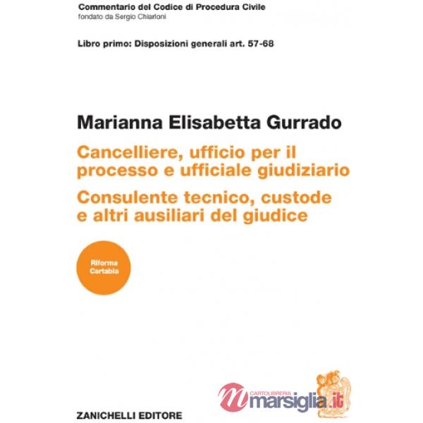 COMMENTARIO DEL CODICE DI PROCEDURA CIVILE ART. 57 - 68