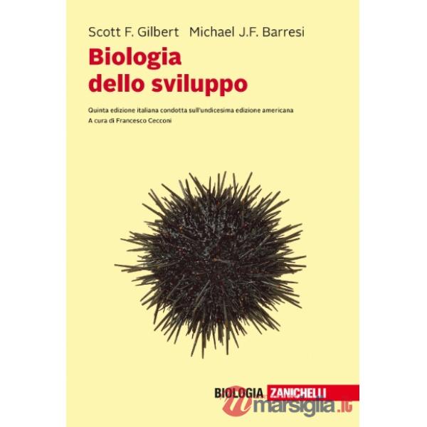 BIOLOGIA SVILUPPO 5ED