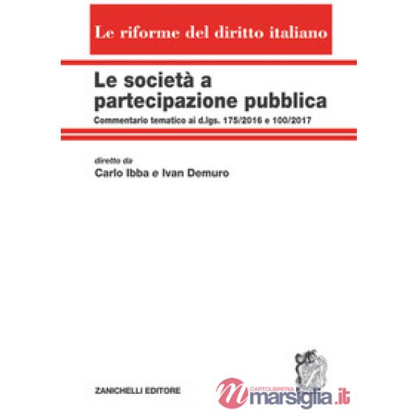 SOCIETA A PART PUBBLICA