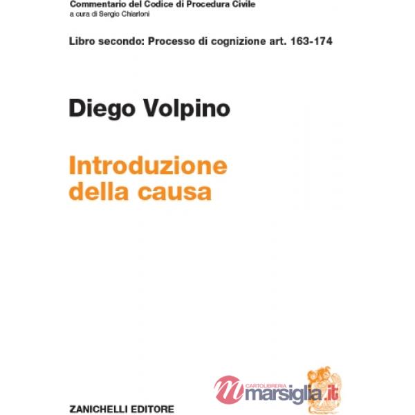 ART. 163 - 174. INTRODUZIONE DELLA CAUSA