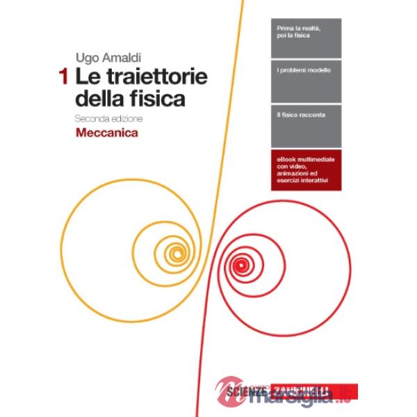 LE TRAIETTORIE DELLA FISICA. CON E-BOOK. CON ESPAN