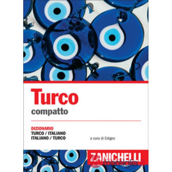 DIZIONARIO COMPATTO TURCO 3 EDIZIONE