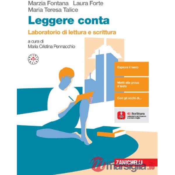 LEGGERE CONTA. LABORATORIO DI LETTURA E SCRITTURA