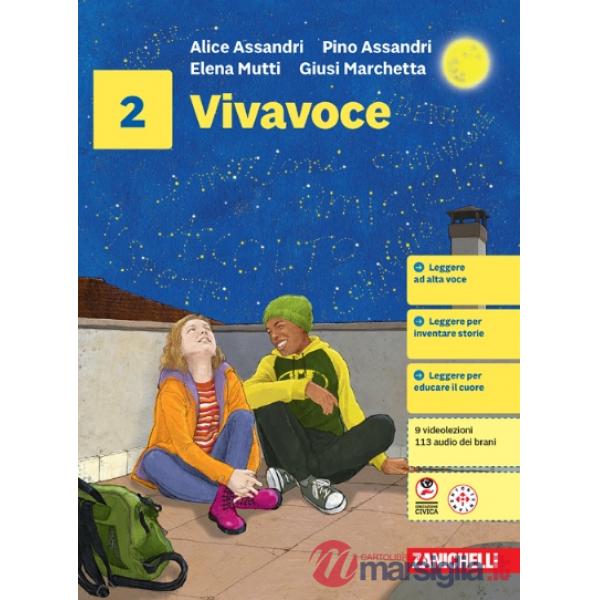 VIVAVOCE VOL. 2 + EB