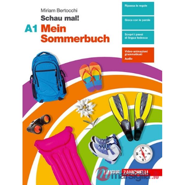 SCHAU MAL! MEIN SOMMERBUCH. VOL. A1