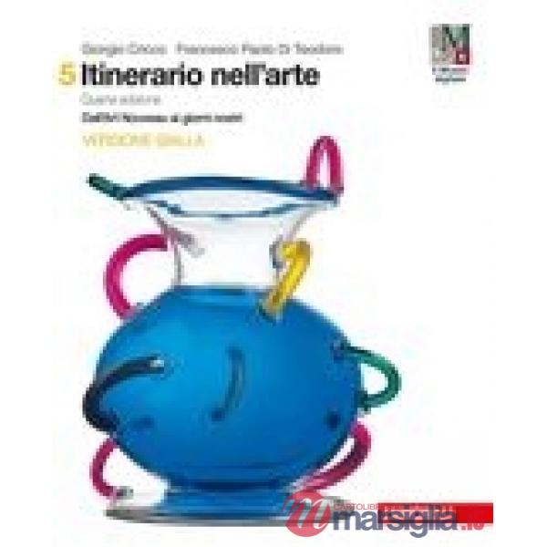 ITINERARIO NELL'ARTE 4A EDIZIONE VERSIONE GIALLA - EBOOK MULT CON MUSE