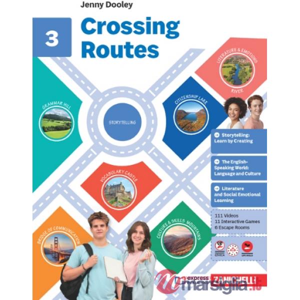 CROSSING ROUTES. VOLUME 3
