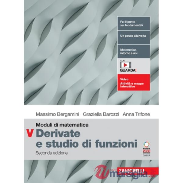 MODULI DI MATEMATICA 2ED. - EBOOK MULTIMEDIALE - MODULO V