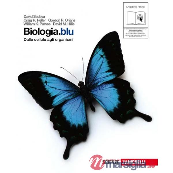 BIOLOGIA.BLU DALLE CELLULE AGLI ORGANISMI LIBRO DIGITALE