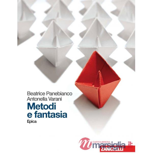 METODI E FANTASIA EPICA LIBRO DIGITALE