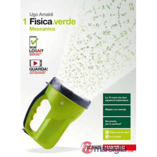 FISICA.VERDE. PER LE SCUOLE SUPERIORI. CON CONTENUTO DIGITALE