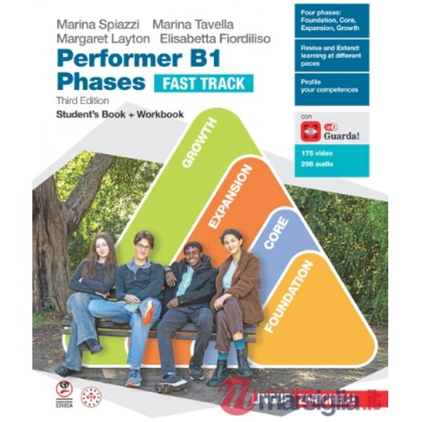 PERFORMER B1 PHASES FAST TRUCK