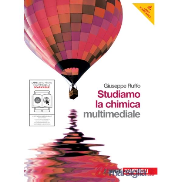 STUDIAMO LA CHIMICA. PER LE SCUOLE SUPERIORI. CON DVD-ROM. CON ESPANSI