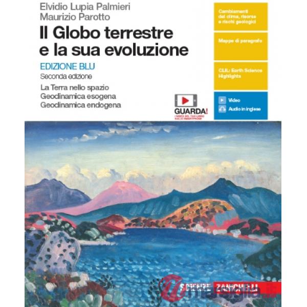 GLOBO TERRESTRE E LA SUA EVOLUZIONE. LA TERRA NELLO SPAZIO, GEODINAMIC