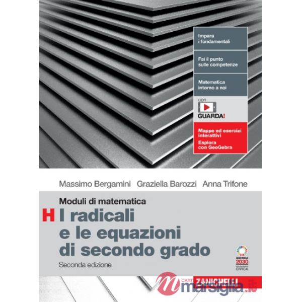 MODULI DI MATEMATICA MODULO H